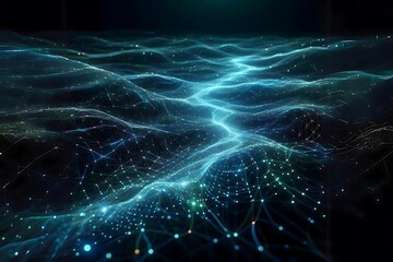 energy of fractal realms