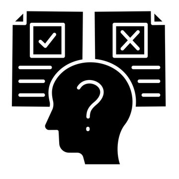 recommend clip art: Hypothesis Icon