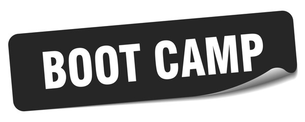 BOOT CAMP