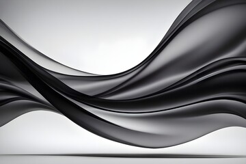 abstract black background, wave background design, backgrounds 