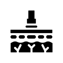 Dermabrasion Icon