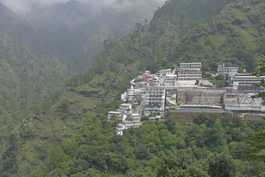 vaishno devi temple, jammu