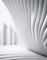 abstract wavy background	