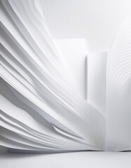 abstract wavy background	