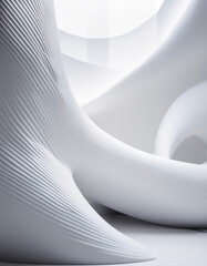 abstract wavy background	