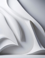 abstract wavy background	