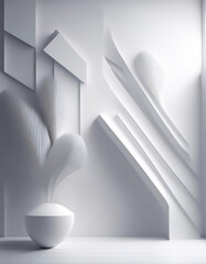 abstract wavy background	