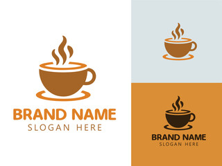 Coffee Cup Logo Design
