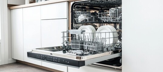 Efficiently Fitting a Dishwasher in a Compact Kitchen Layout with Space Maximization Tips