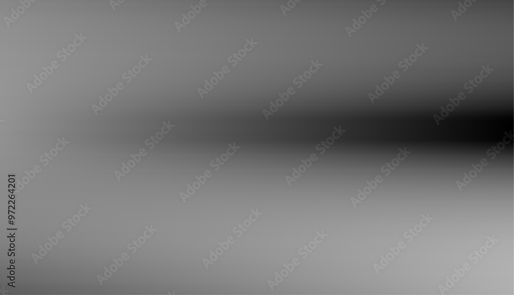 Fototapete Abstract background, gray gradient, white Pastel background Used in a variety of design tasks Is a beautiful blur background