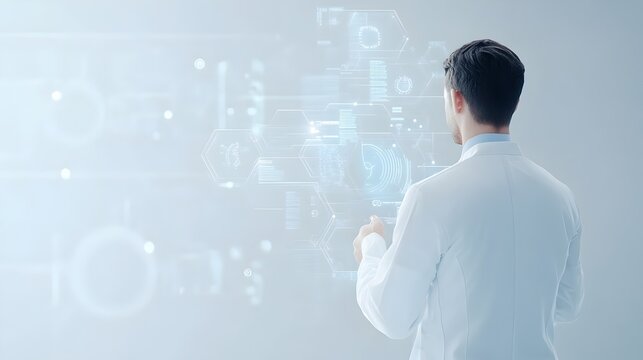 Revolutionary Healthcare AI-Driven Predictive Modeling  Biomarker Discovery with Wearable Devices  Personalized for Customized Interventions