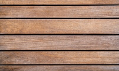 Hyper realistic photo of a close-up view of a teak wood