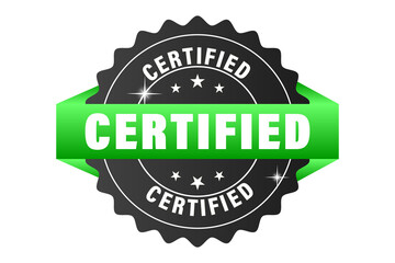 Certified STAMP, Official confirmation of quality and compliance with standards PNG BACKGROUND