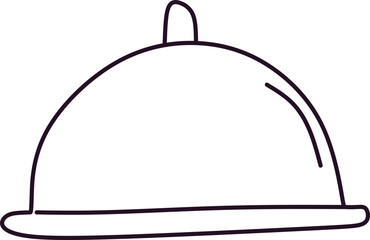 Kitchen Equipment Doodle