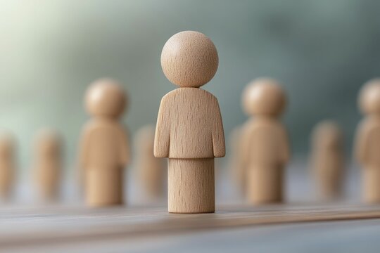 Innovative leadership training initiatives feature captivating visuals and immersive 3D illustrations that enhance engagement and understanding.