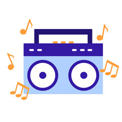 Music Radio Speaker