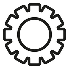 Gear icon