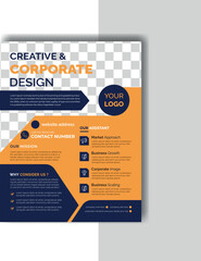 Modern Business Flyer Template