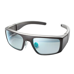 Stylish modern smart sunglasses