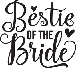 Bestie of the Bride