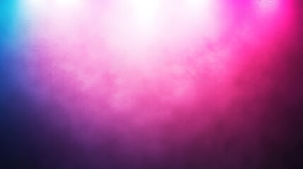 Fototapeta premium Stylish Gradient Background with Cyan and Magenta Colors Creating a Structural Abstract Design. Modern Art and Visual Aesthetics.