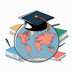 Happy teachers day vector