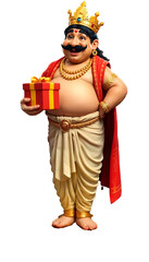 Maveli, Onam, Kerala, Mahabali, Malayalam, Festival , 