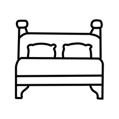 Bed icon