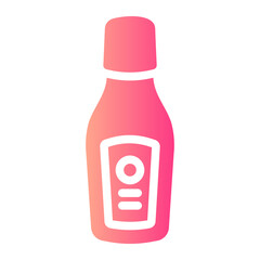ketchup Gradient icon