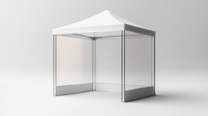 Display Tent Mockup