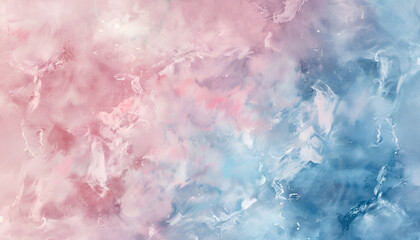 Obraz premium soft pastel shibori Background