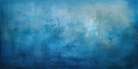 Obraz premium Dark Blue Chalkboard Texture Background - Perfect for Educational Themes and Creative Projects