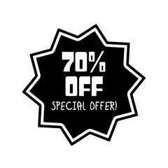 pricetag label icon for illustrator and graphic design