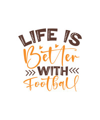 Football SVG design, Football SVG Bundle, Football SVG PNG