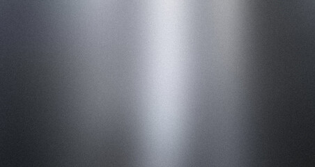 grainy metallic gray metal texture silver plain abstract monochrome background