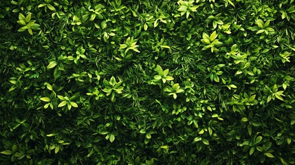 Obraz premium Artificial Green grass texture seamless background, top view