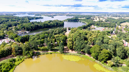 Schwielosee - Havel bei Petzow