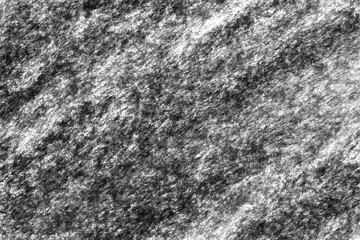 Black Fur Texture abstract background