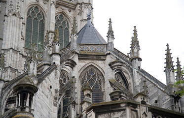 Rouen cathdrale