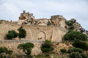 Forteresse di Monte Altura