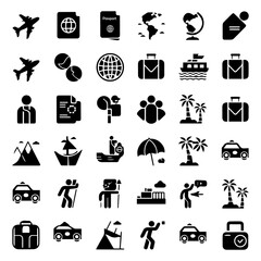 Business Travel Icons stock illustration
Icon Symbol, Business Travel, Airport, Travel, Chauffeur