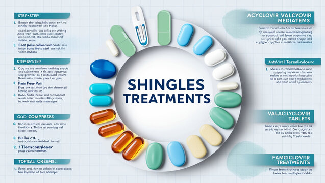 Comprehensive Guide to Shingles Treatments and Therapeutics