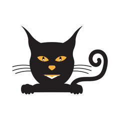 Halloween Cat Icon