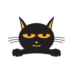 Halloween Cat Icon
