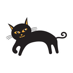 Halloween Cat Icon