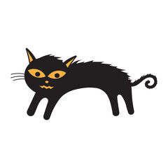 Halloween Cat Icon