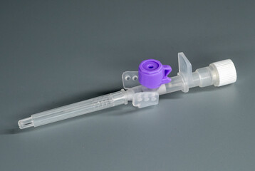 Intravenous catheters with injection ports are medical devices used to deliver medications, fluids,...