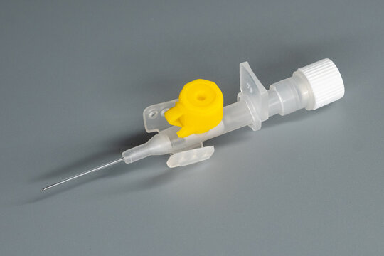 Intravenous catheters with injection ports are medical devices used to deliver medications, fluids, or blood directly into a vein. An intravenous catheter with an injection port consists of a flexible