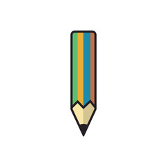 Pencil Sticker