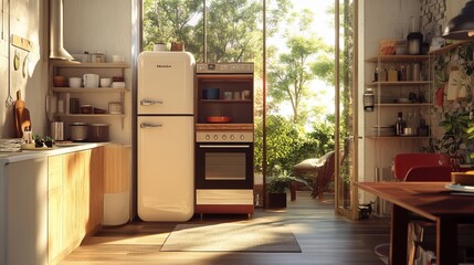 Home Appliance Catalog